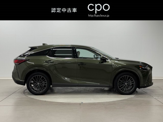 レクサス RX350 バージョンL