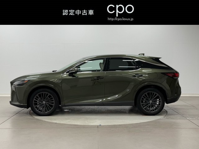 レクサス RX350 バージョンL