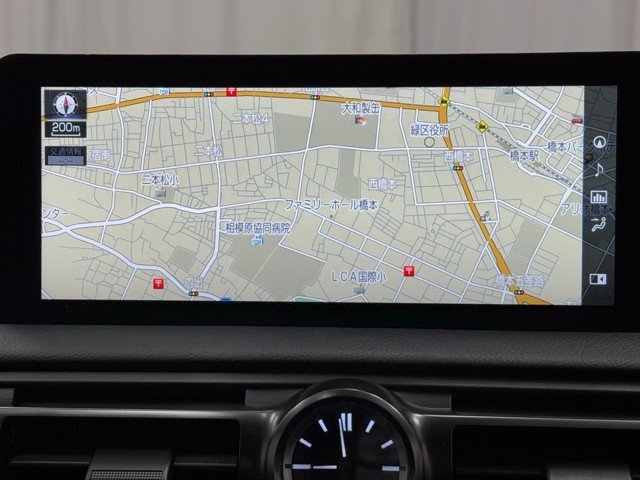 レクサス IS300h バージョンL