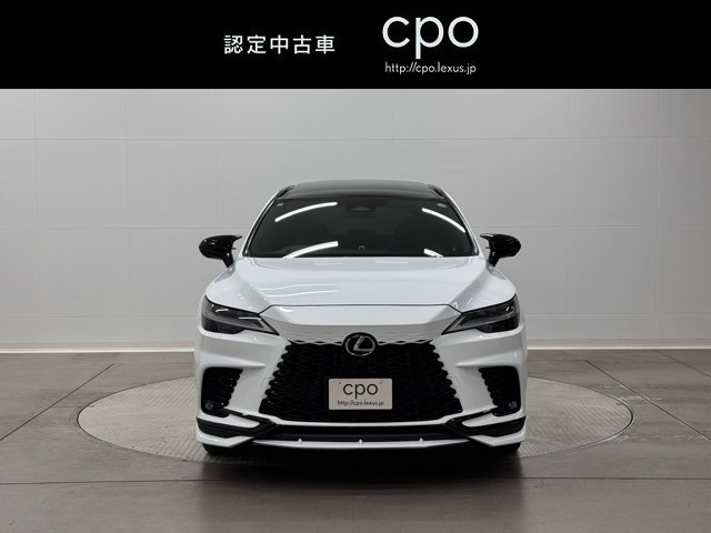レクサス RX500h Fスポーツパフォーマン