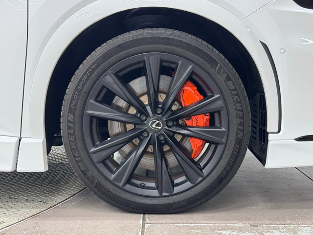 レクサス RX500h Fスポーツパフォーマン