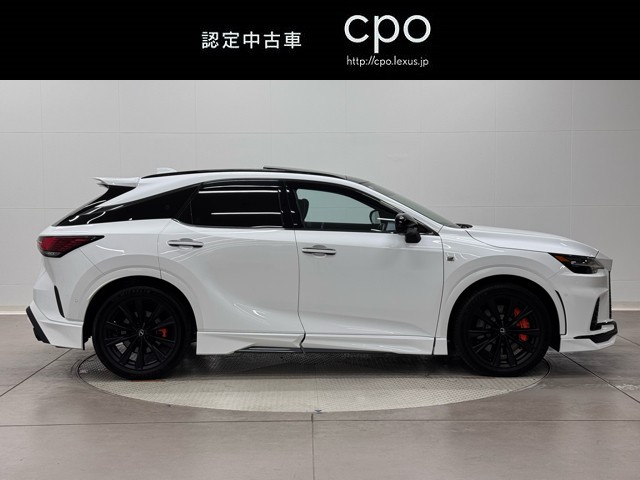 レクサス RX500h Fスポーツパフォーマン