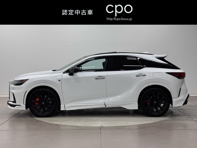 レクサス RX500h Fスポーツパフォーマン