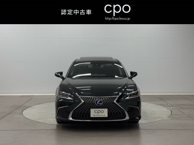 レクサス ES300h バージョンL