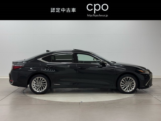 レクサス ES300h バージョンL