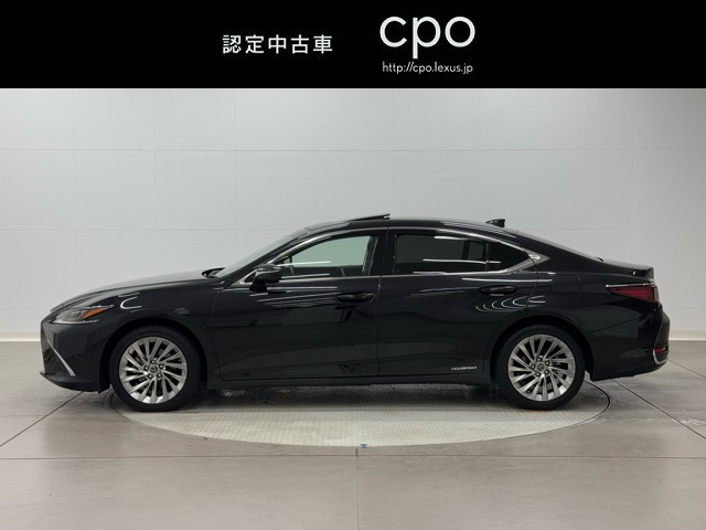レクサス ES300h バージョンL