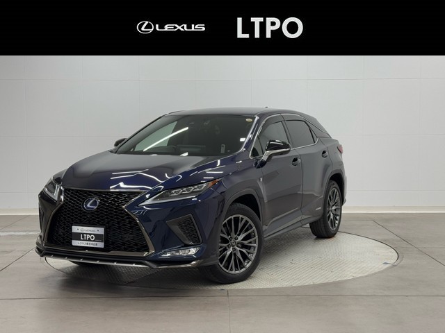 レクサス RX450h F SPORT