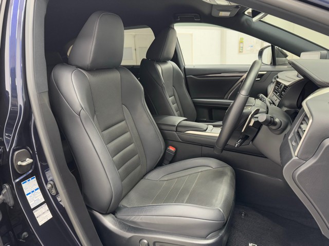 レクサス RX450h F SPORT