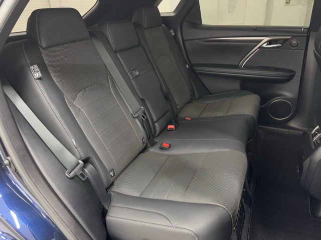 レクサス RX450h F SPORT