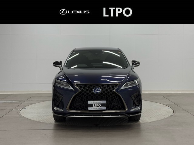 レクサス RX450h F SPORT
