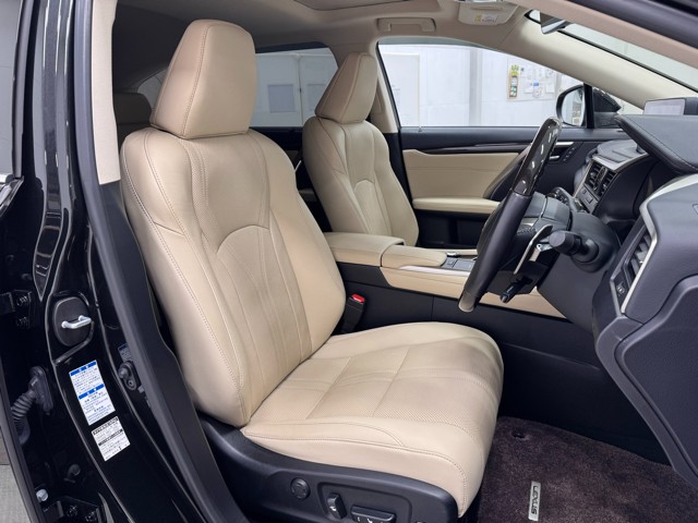 レクサス RX450hL