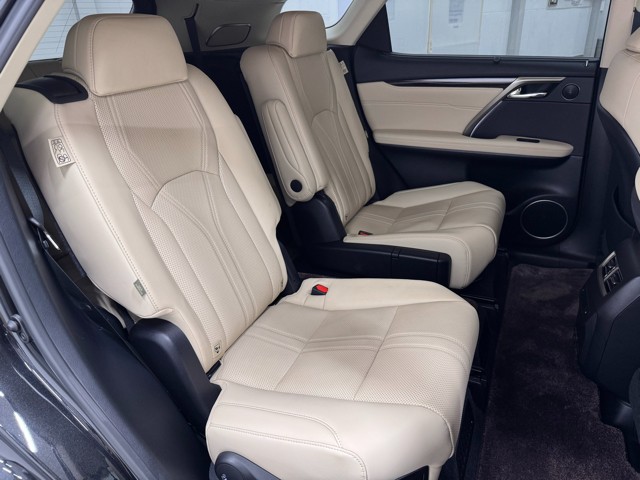 レクサス RX450hL