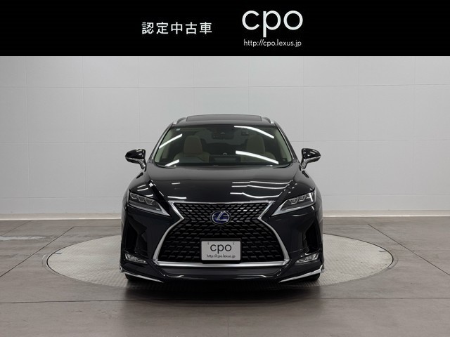 レクサス RX450hL