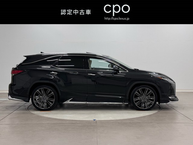 レクサス RX450hL