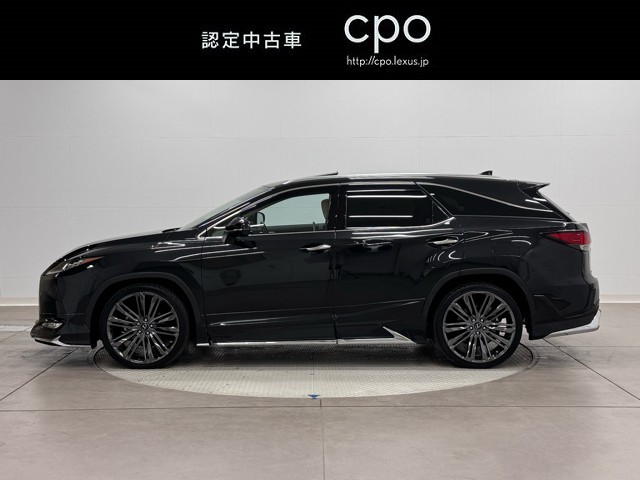 レクサス RX450hL