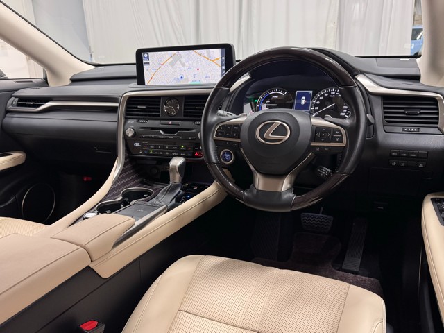 レクサス RX450hL
