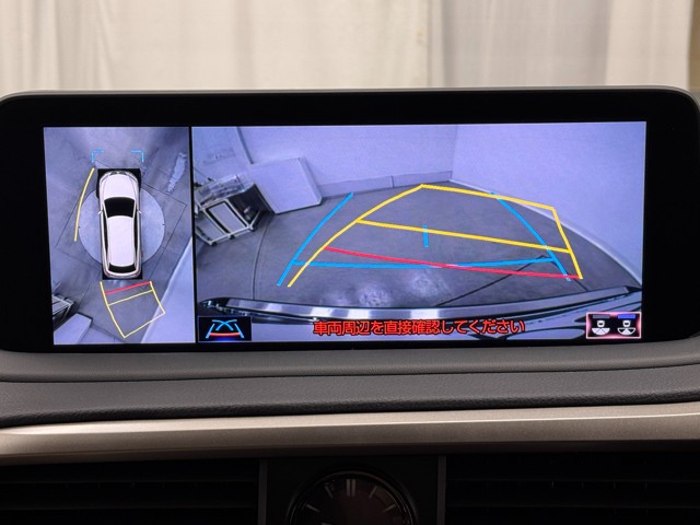 レクサス RX450hL