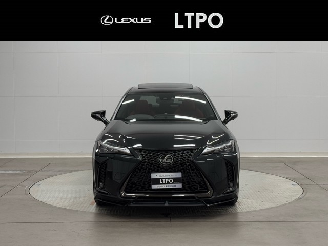 レクサス UX200 F SPORT