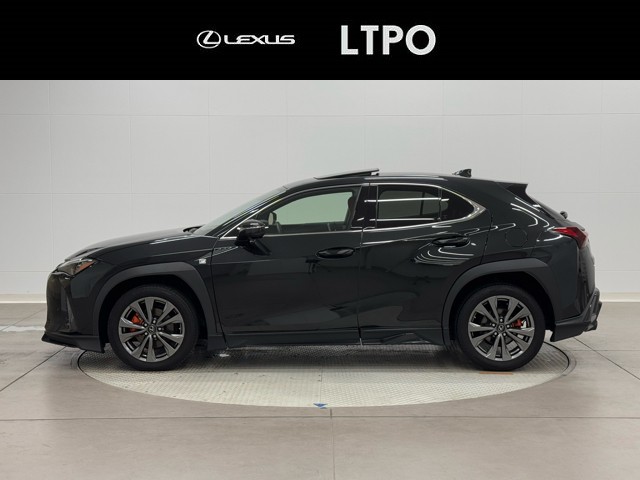 レクサス UX200 F SPORT