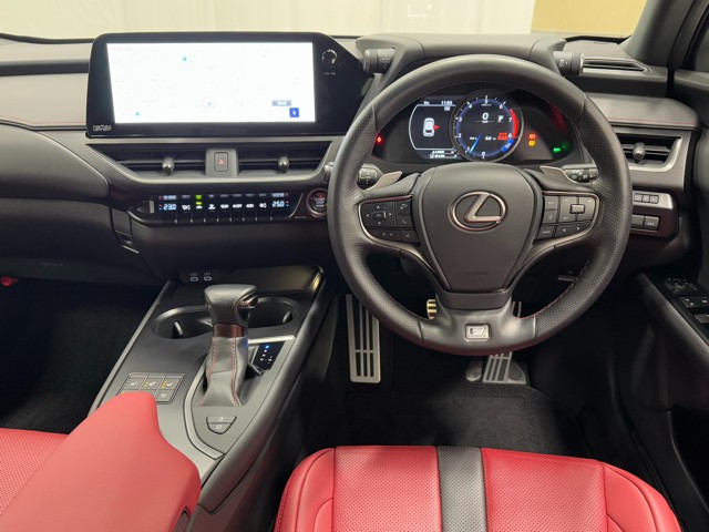 レクサス UX200 F SPORT
