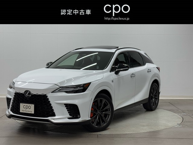 RX350 Fスポーツ