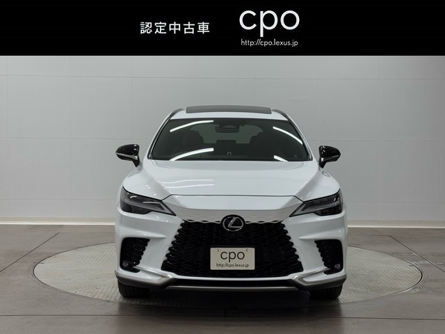 レクサス RX350 Fスポーツ