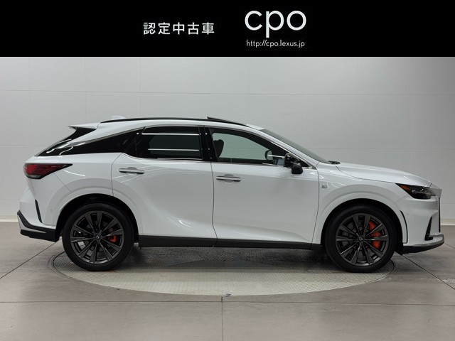 レクサス RX350 Fスポーツ