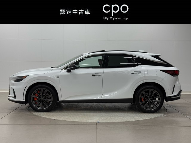 レクサス RX350 Fスポーツ