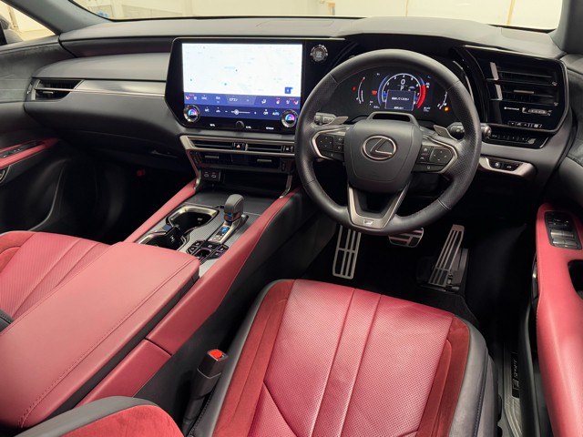 レクサス RX350 Fスポーツ