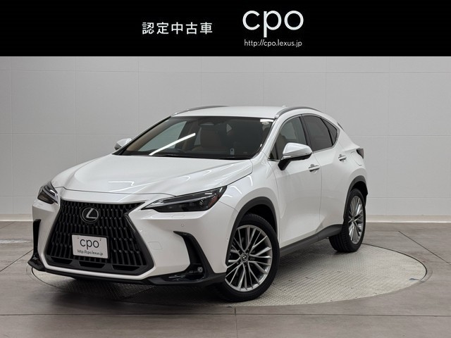 レクサス NX350h バージョンL