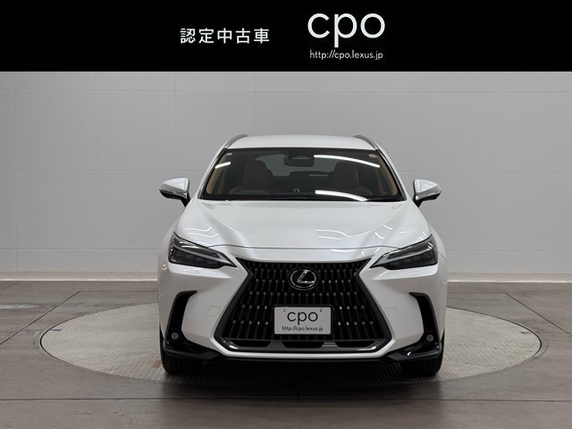レクサス NX350h バージョンL