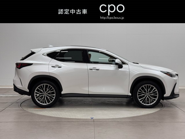 レクサス NX350h バージョンL