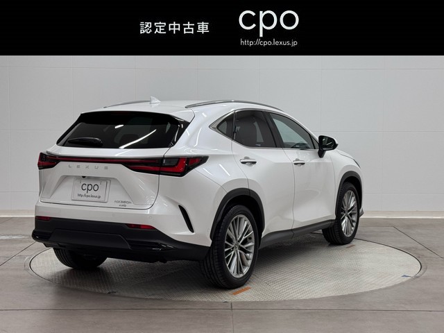 レクサス NX350h バージョンL