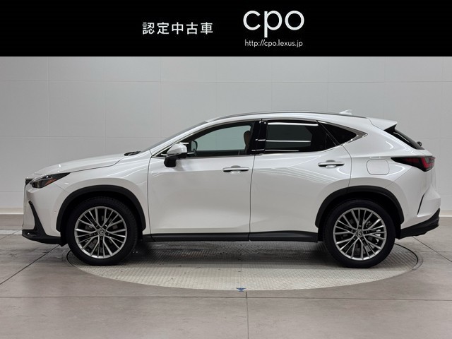 レクサス NX350h バージョンL