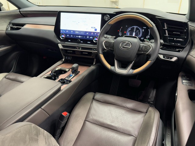 レクサス RX350h バージョンL