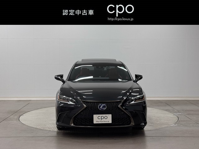 レクサス ES300h Fスポーツ