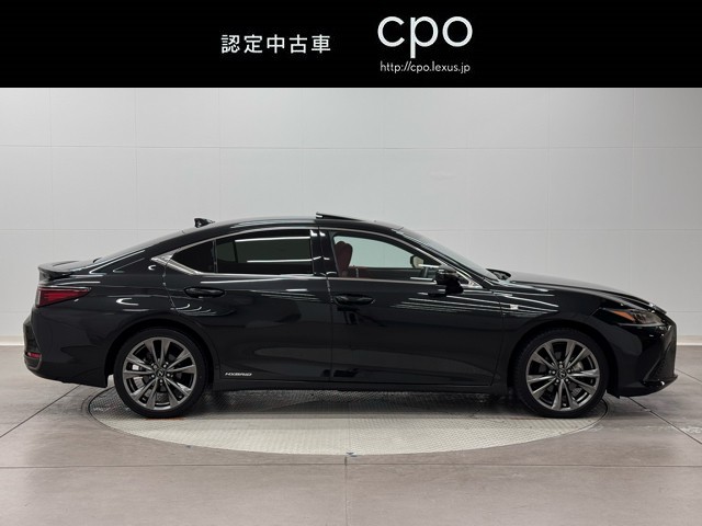 レクサス ES300h Fスポーツ