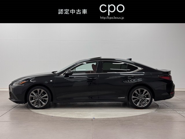 レクサス ES300h Fスポーツ