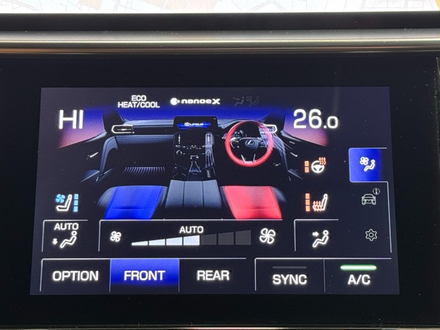 レクサス LX600 OFROAD