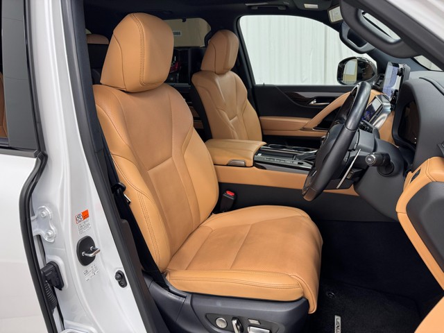 レクサス LX600 OFROAD