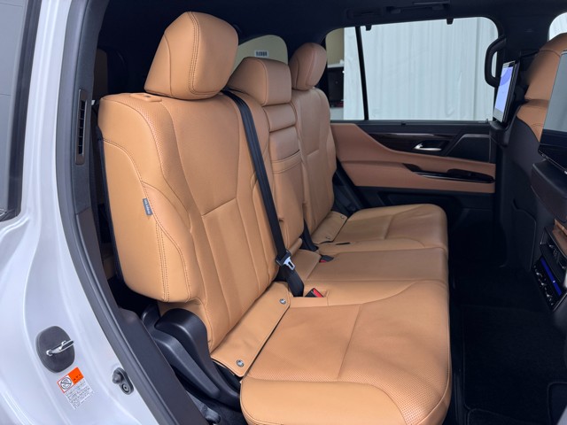 レクサス LX600 OFROAD