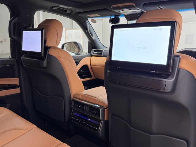 レクサス LX600 OFROAD