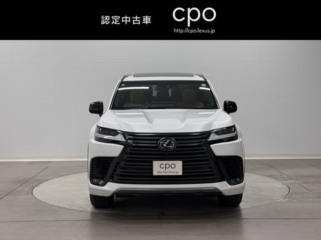 レクサス LX600 OFROAD