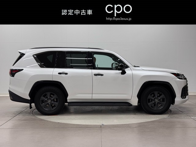 レクサス LX600 OFROAD