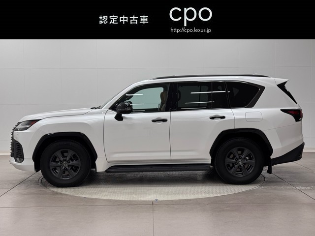 レクサス LX600 OFROAD