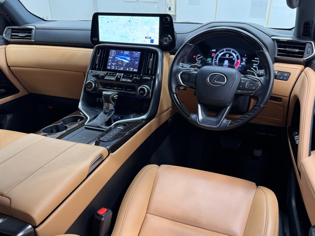 レクサス LX600 OFROAD