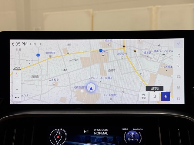 レクサス LX600 OFROAD