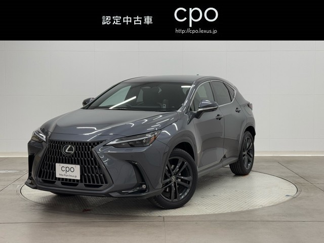 NX350h バージョンL