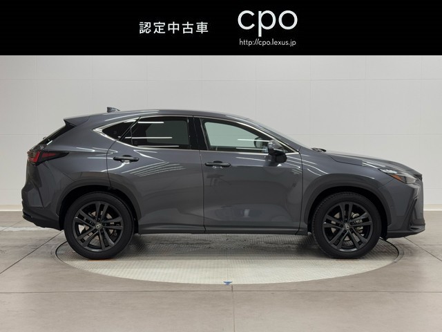 レクサス NX350h バージョンL