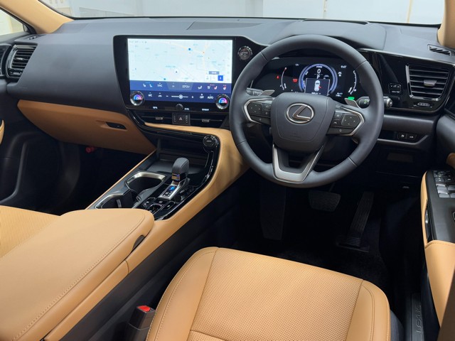 レクサス NX350h